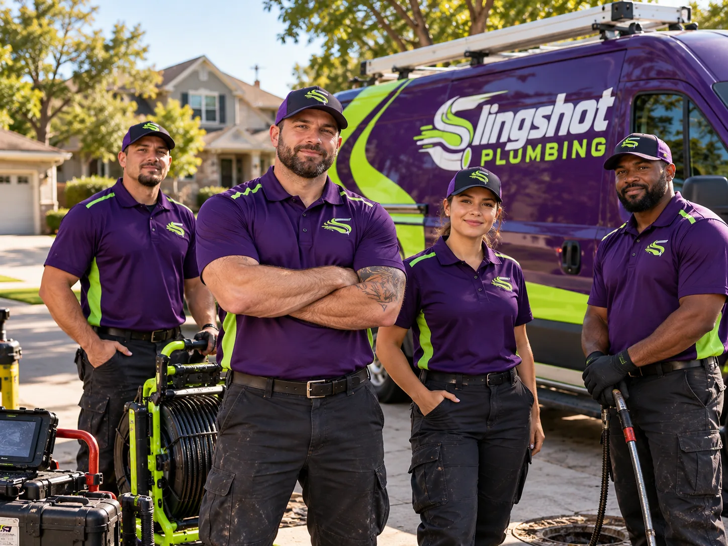 Drain Cleaning in Ryan, OK near me