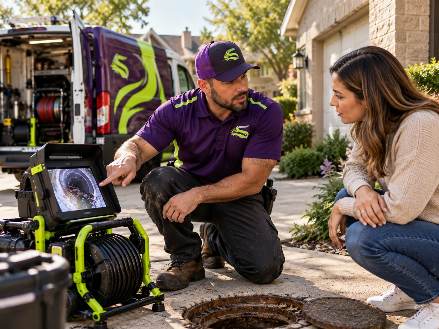 Drain Cleaning Ryan, OK FAQs